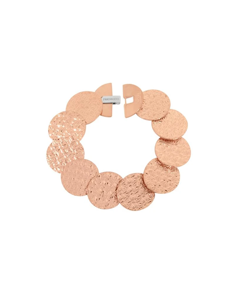 商品Rebecca 蕾贝卡|R-ZERO Rose Gold Over Bronze Bracelet,价格¥823,第1张图片