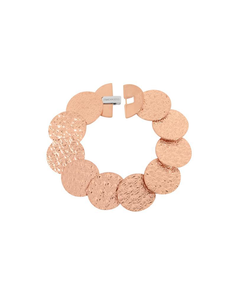 商品Rebecca 蕾贝卡|R-ZERO Rose Gold Over Bronze Bracelet,价格¥306,第1张图片