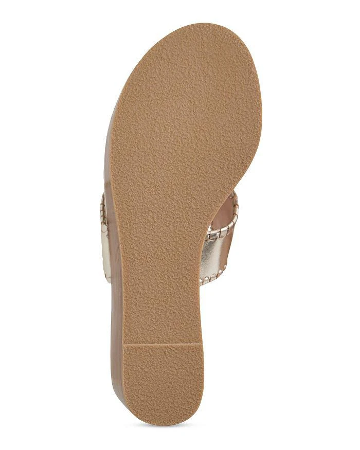 Women's Kimberly Mid Wedge Platform Sandals 商品