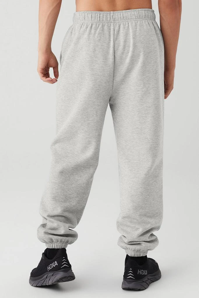 商品Alo|Accolade Sweatpant - Athletic Heather Grey,价格¥879,第2张图片详细描述