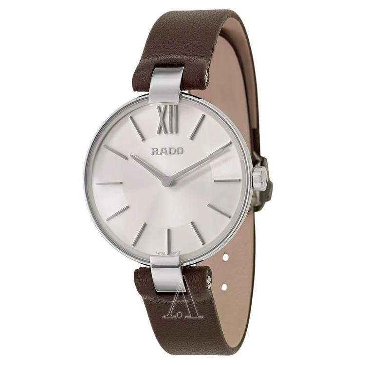 商品Rado|Coupole M 女士手表,价格¥4191,第1张图片