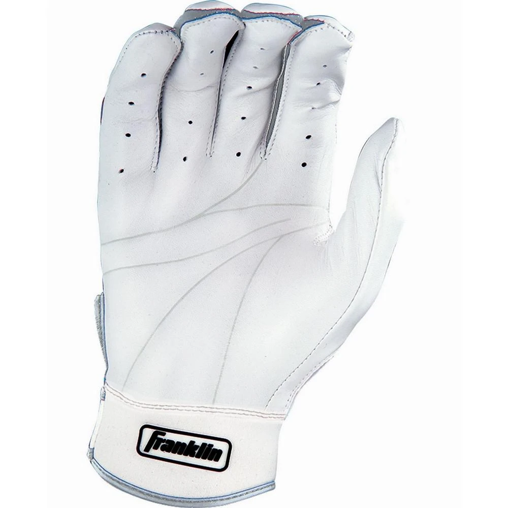 商品Franklin|MLB Adult Natural II Batting Glove,价格¥369,第2张图片详细描述