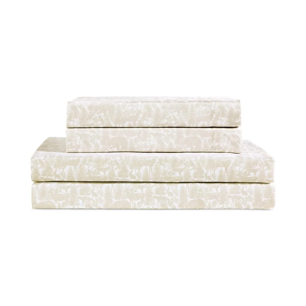 Red Oxford Plaid 8 Piece Reversible Comforter Set, Created for Macy's 商品