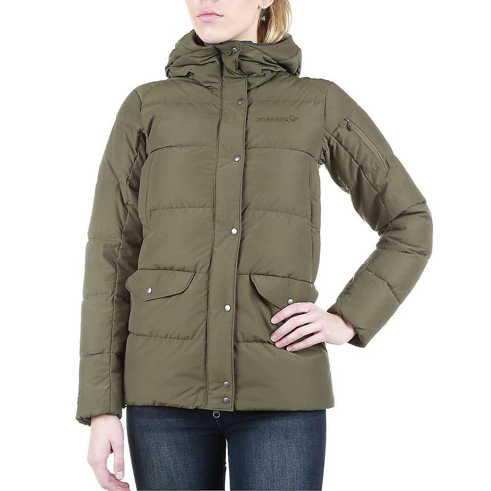 商品Norrøna|Norrona Women's Roldal Down750 Jacket,价格¥2165,第1张图片