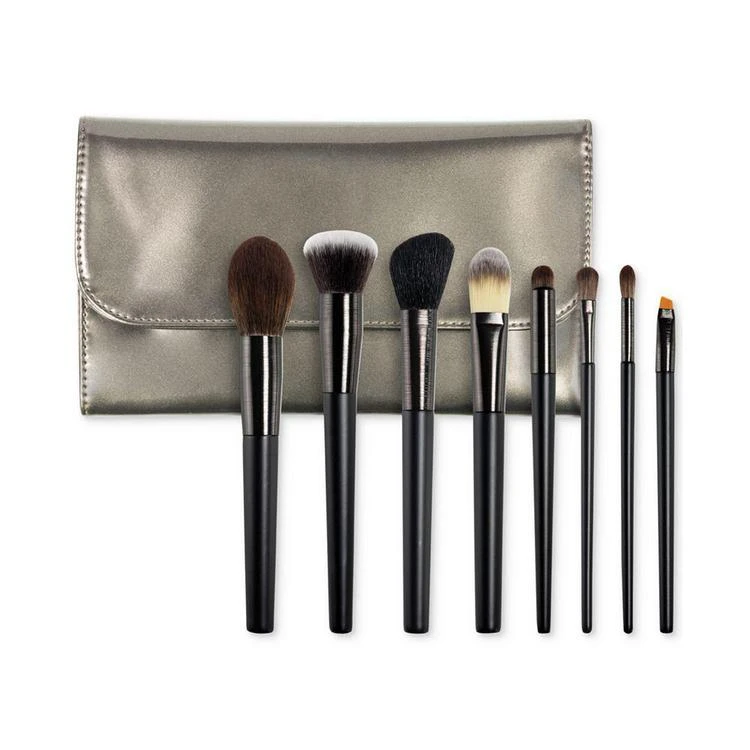 商品Macy's Impulse Beauty Collection|Bar III 8-Pc. Makeup Brush Set, Created for Macy's,价格¥148,第2张图片详细描述