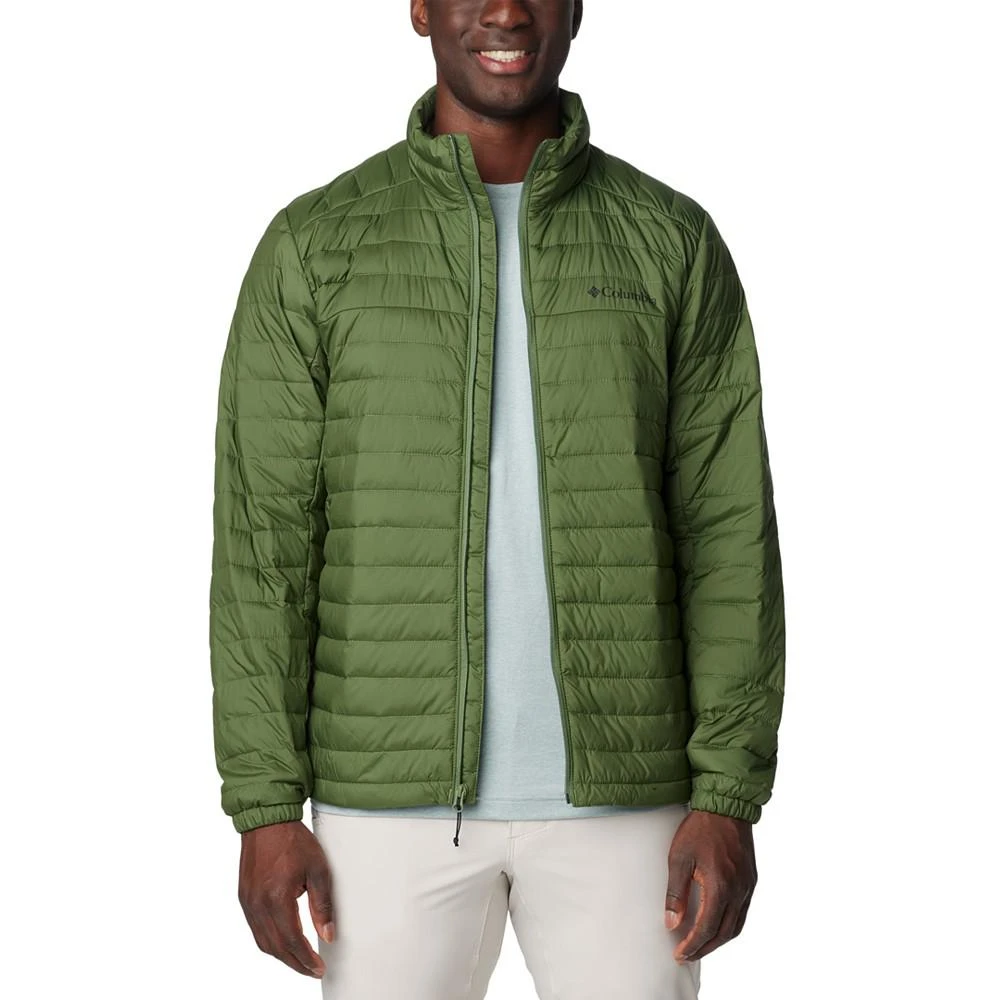 商品Columbia|Men's Silver Falls Quilted Packable Full-Zip Puffer Jacket,价格¥281,第1张图片