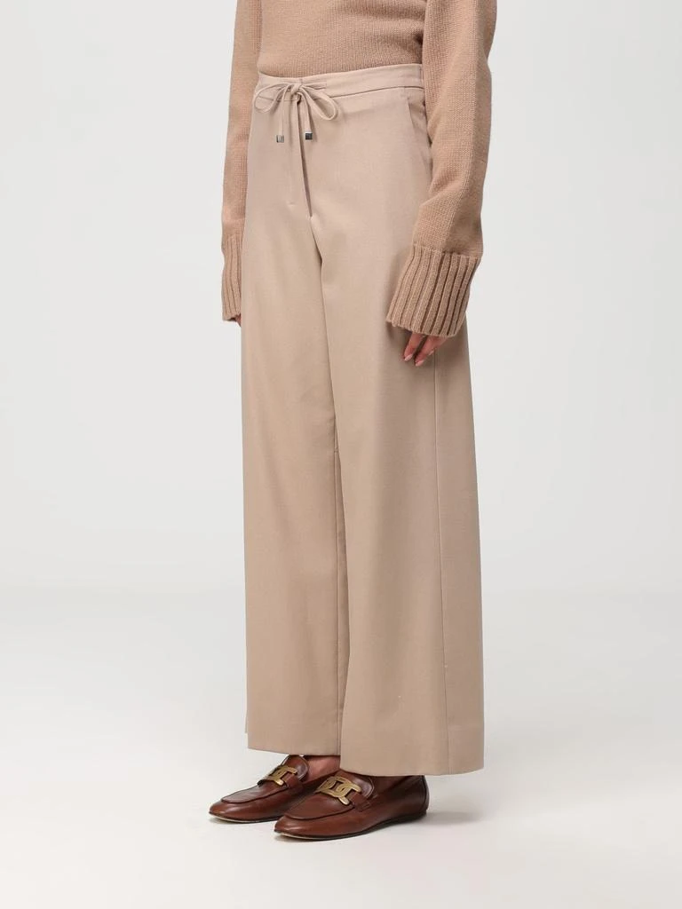 商品Max Mara|S Max Mara women's virgin wool pants,价格¥1155,第4张图片详细描述