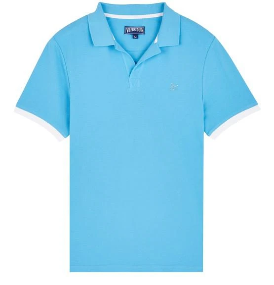 商品Vilebrequin|棉质珠地面料 Polo 衫,价格¥981,第1张图片
