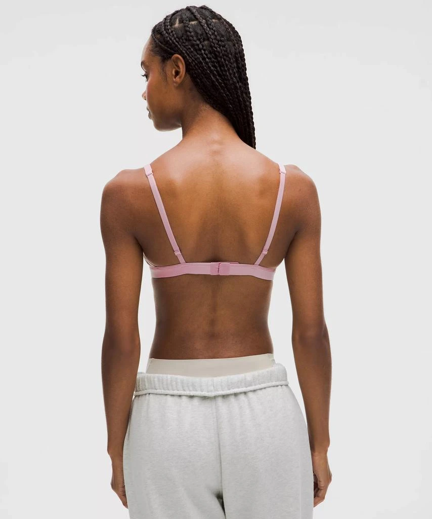 Wundermost Ultra-Soft Nulu Triangle Bralette *A–D Cups 商品