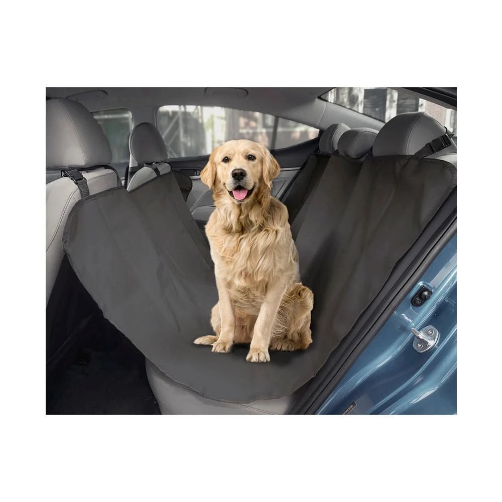 Water-resistant Pet Car Back Seat Cover Protector 商品
