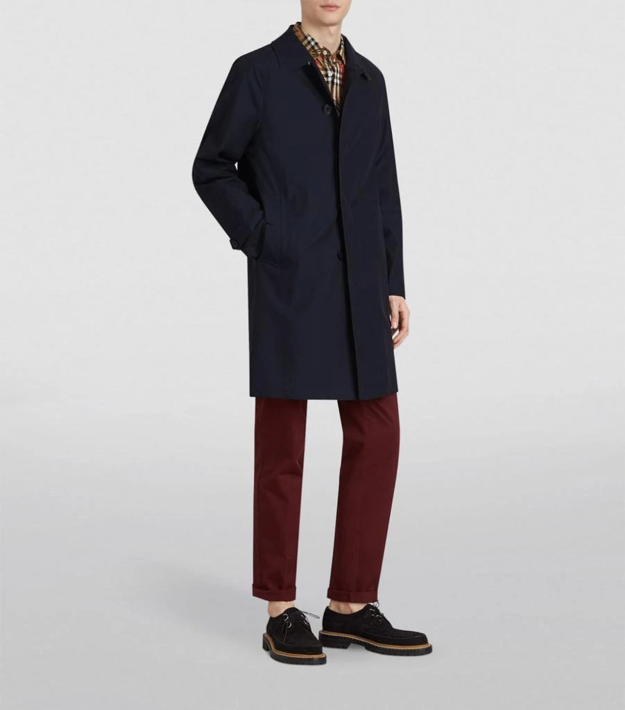 商品Burberry|The Camden Car Coat,价格¥14909,第4张图片详细描述