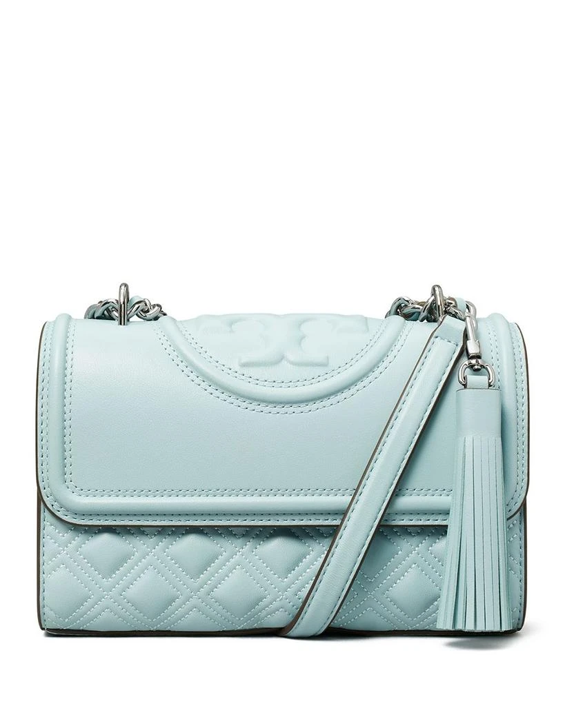 商品Tory Burch|Fleming Small Quilted Leather Convertible Shoulder Bag,价格¥2748,第1张图片