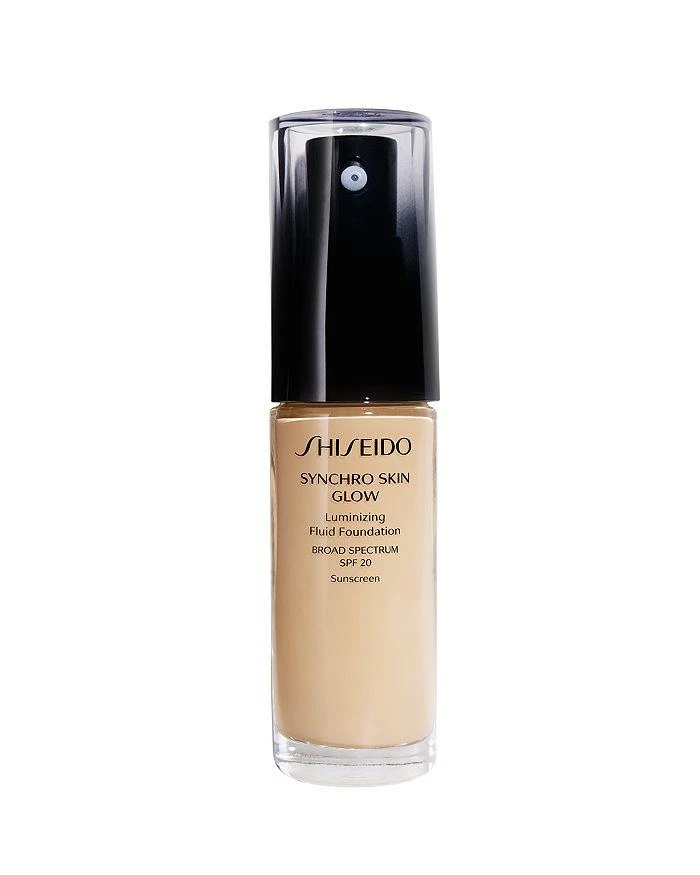 商品Shiseido|智能精华防晒粉底液 SPF20,价格¥335,第1张图片