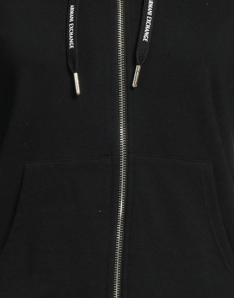 商品Armani Exchange|Hooded sweatshirt,价格¥676,第4张图片详细描述