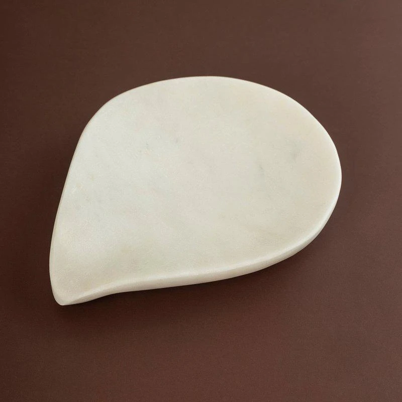 商品GAURI KOHLI|Irvine Marble Spoon Rest,价格¥226,第2张图片详细描述