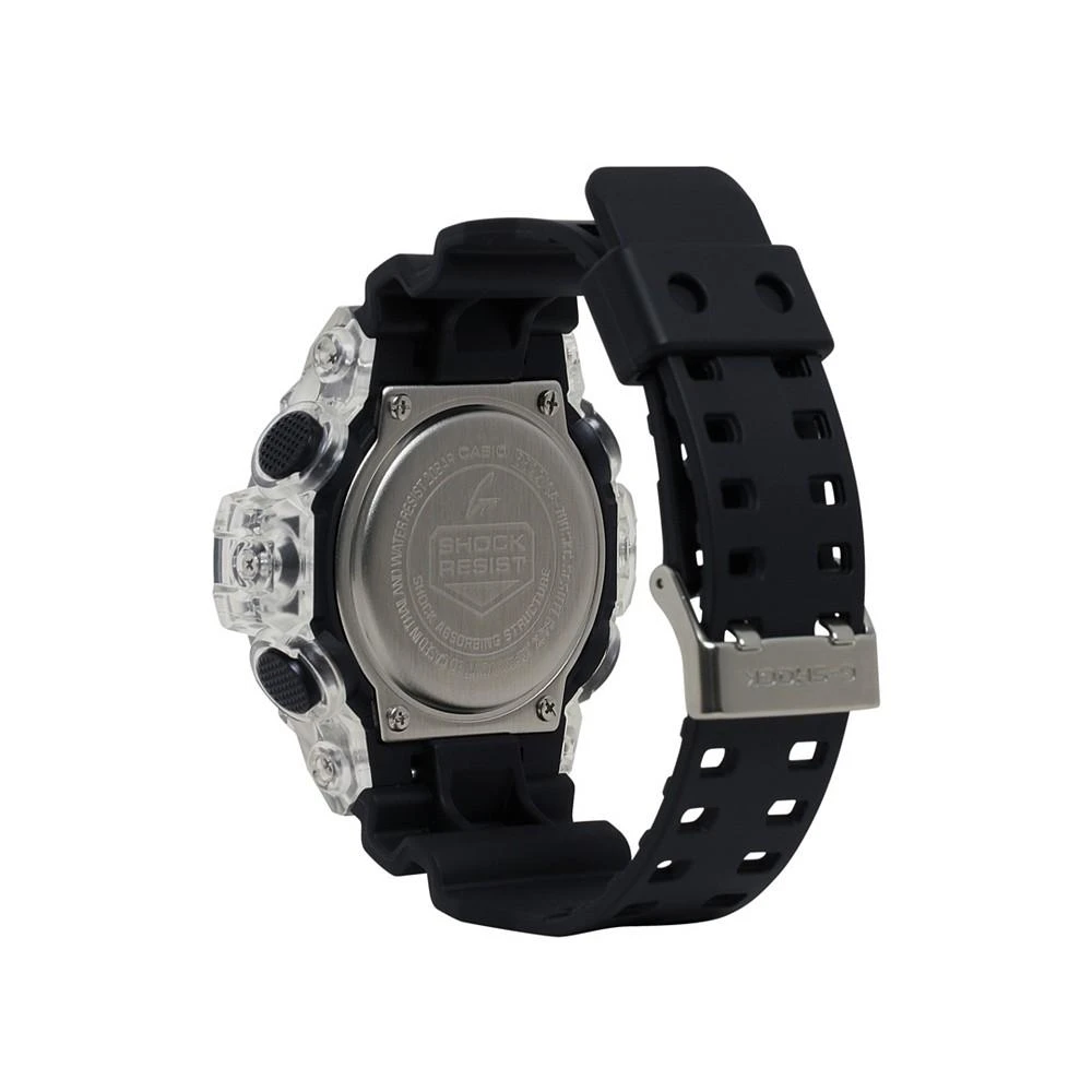 商品G-Shock|Men's Black Resin Strap Watch 53.4mm GA700SKC-1A,价格¥833,第2张图片详细描述