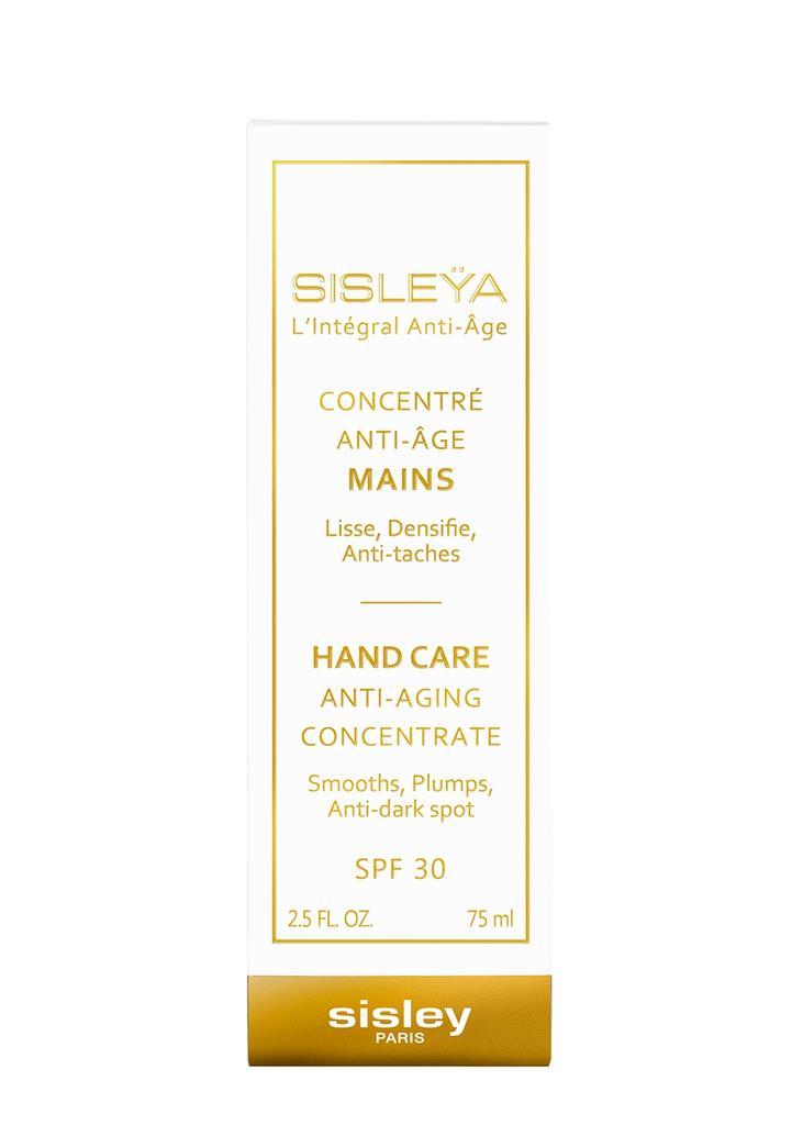商品Sisley|Sisleya L'Intégral Anti-Age Anti-Age Hand Care Anti-Ageing Concentrate 75ml,价格¥973,第5张图片详细描述