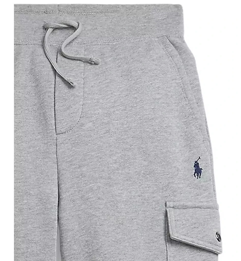 商品Ralph Lauren|Big Boys Fleece Cargo Jogger Pants,价格¥406,第3张图片详细描述