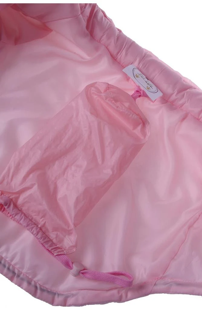 商品PETKIT|Extra Large Pink Sporty Avalanche Dog Coat,价格¥277,第5张图片详细描述