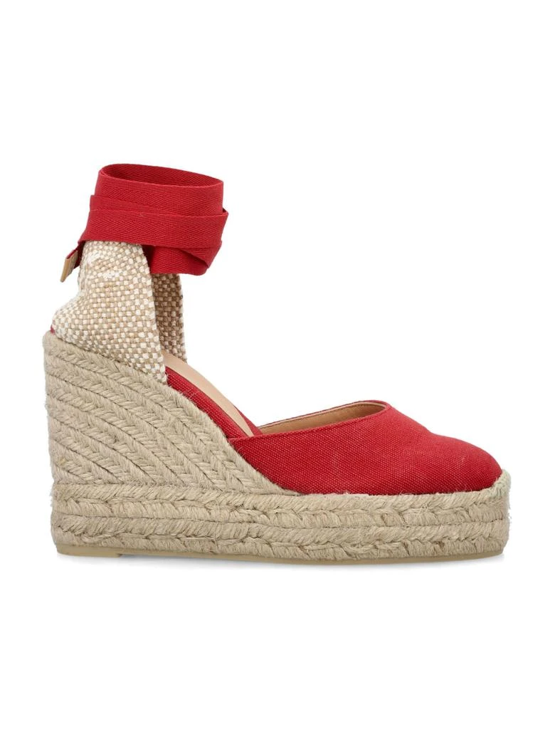 商品CASTAÑER|Carina 8 Canvas Espadrilles,价格¥1031,第1张图片