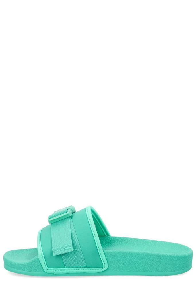 商品Adidas|Adidas Originals Adilette Zip Purse Slides,价格¥543,第2张图片详细描述