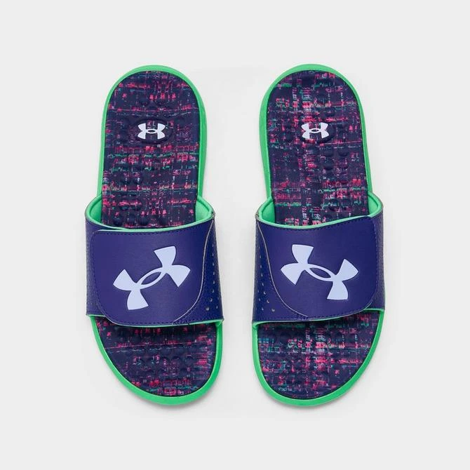 Big Kids' Under Armour Ignite Pro Slide Sandals 商品