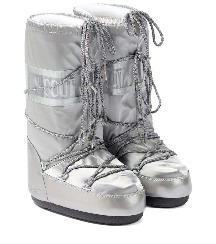 商品Moon Boot|Icon Glance雪地靴,价格¥1335,第1张图片