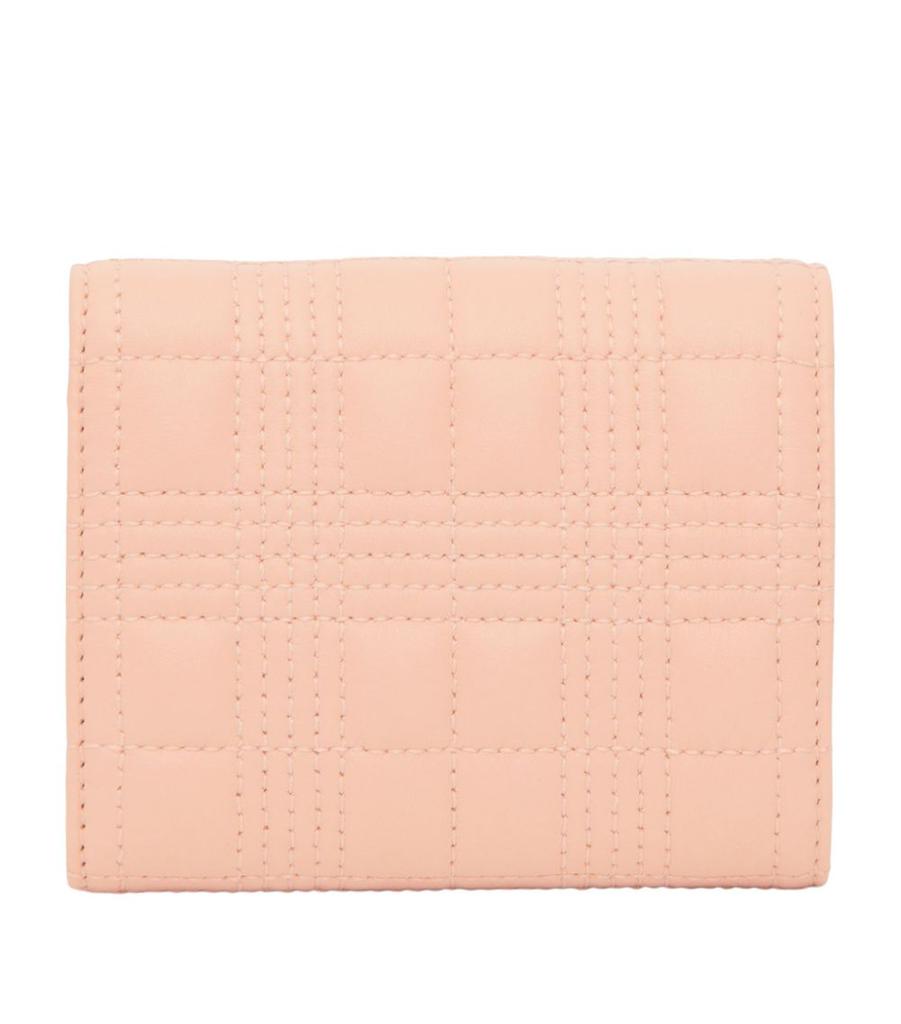 Quilted Lola Folding Wallet商品第2张图片规格展示