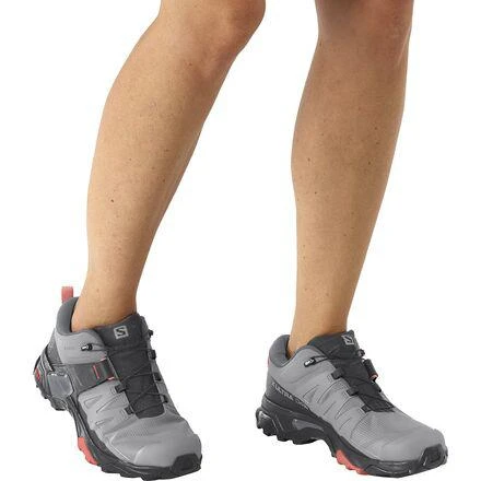 商品Salomon|X Ultra 4 GTX Hiking Shoe - Women's,价格¥800,第2张图片详细描述