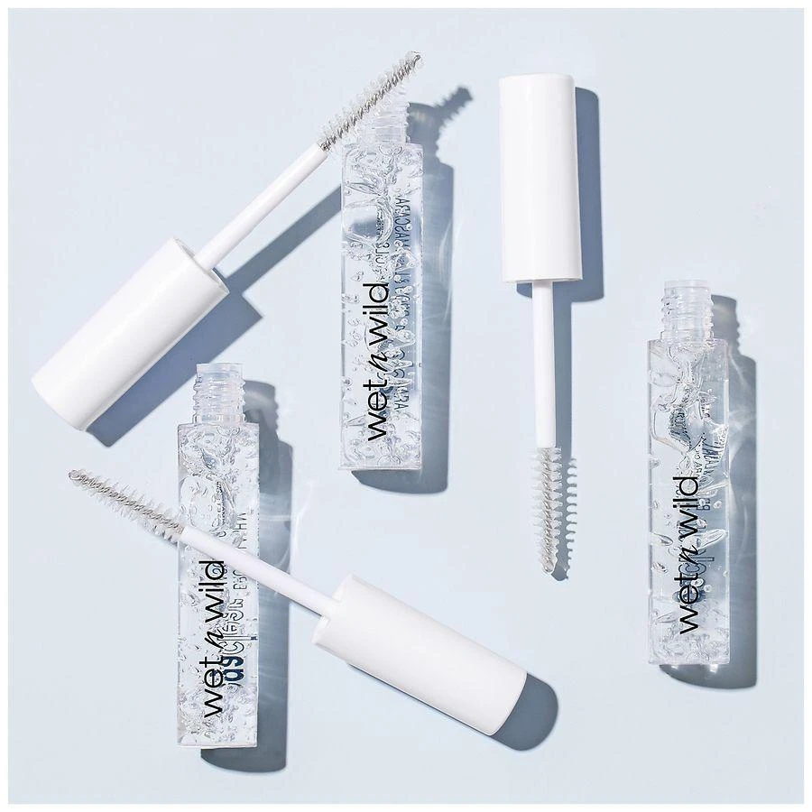 商品Wet n Wild|Mega Clear Brow & Lash Mascara,价格¥19,第5张图片详细描述