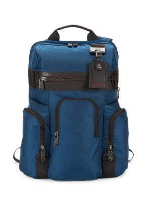 TUMI Nickerson Pocketed Backpack 1