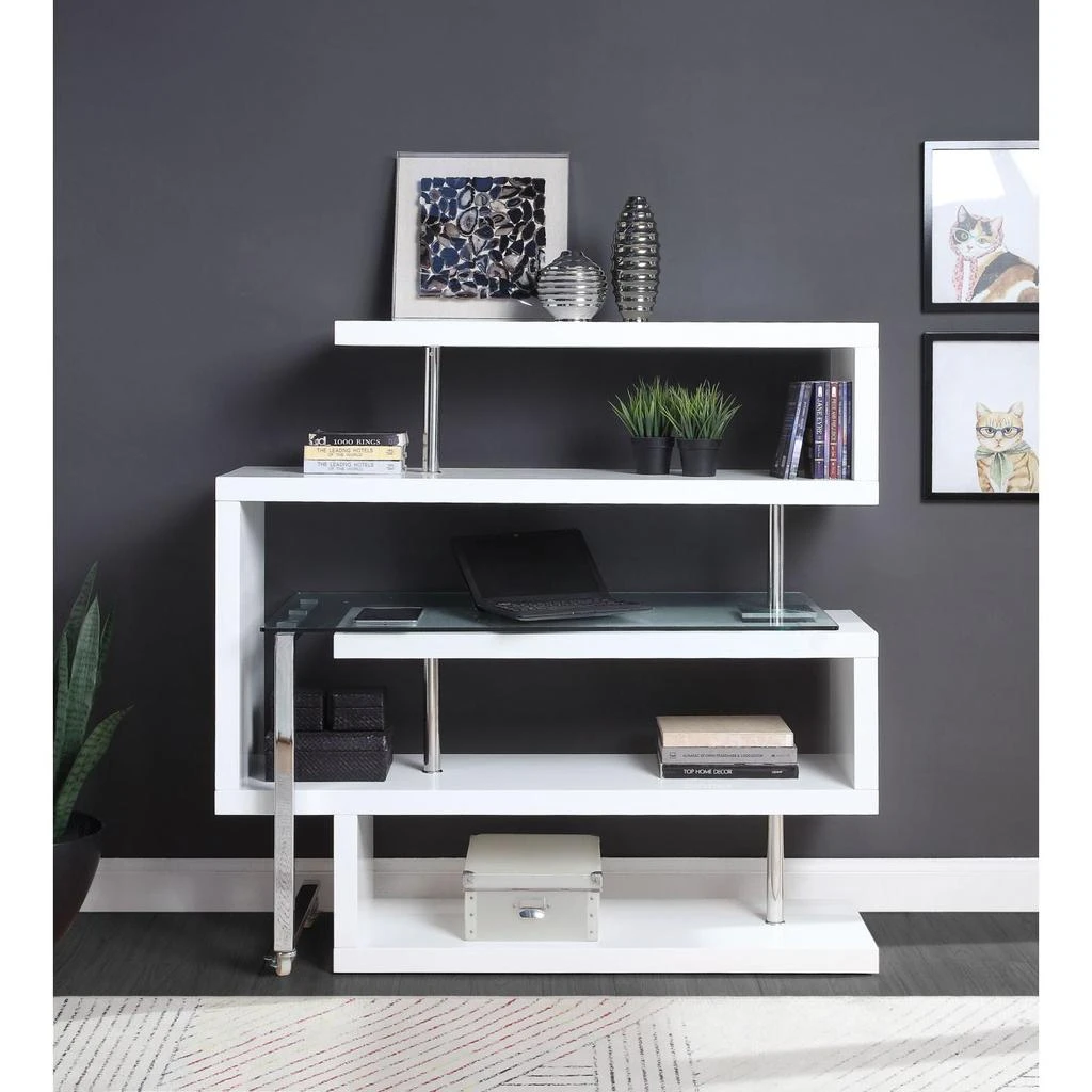 商品Simplie Fun|Desk in Solid Wood,价格¥10298,第5张图片详细描述
