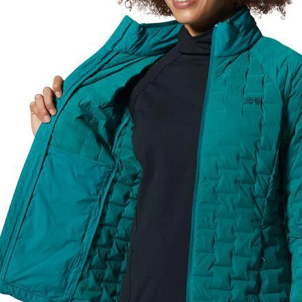 商品Mountain Hardwear|Stretchdown Light Jacket - Women's,价格¥714,第4张图片详细描述