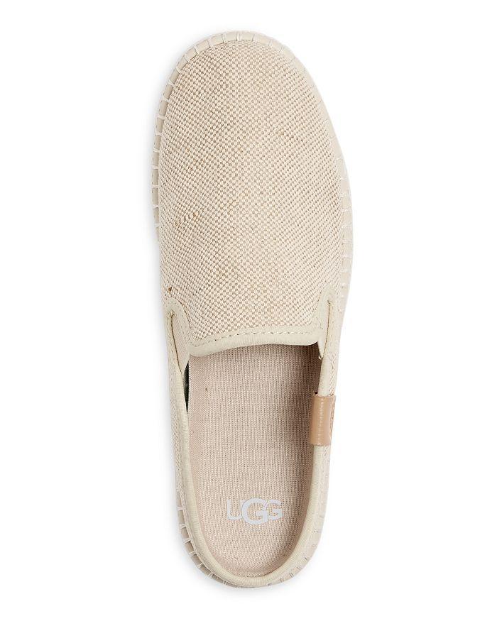 商品UGG|Women's Delu Woven Mules,价格¥663,第6张图片详细描述