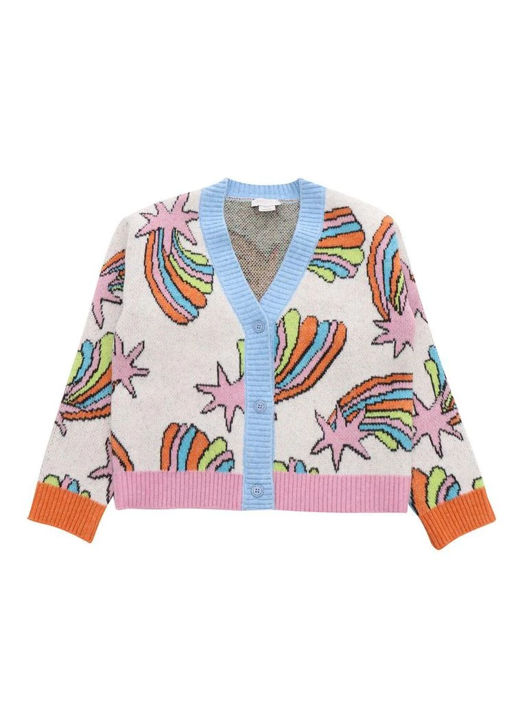 商品Stella McCartney|Stella Mccartney Kids Cardigan,价格¥1125,第1张图片