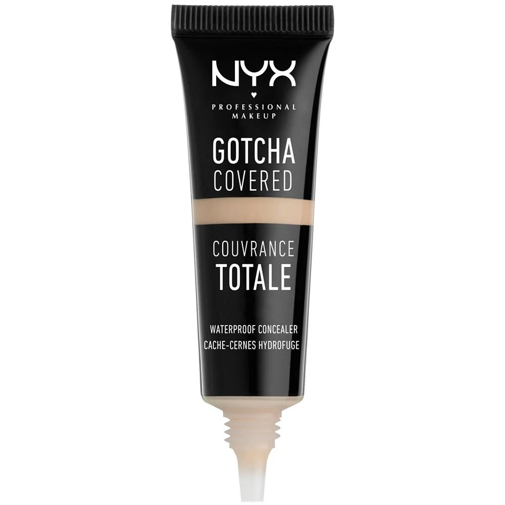 商品NYX Professional Makeup|遮瑕,价格¥32,第3张图片详细描述