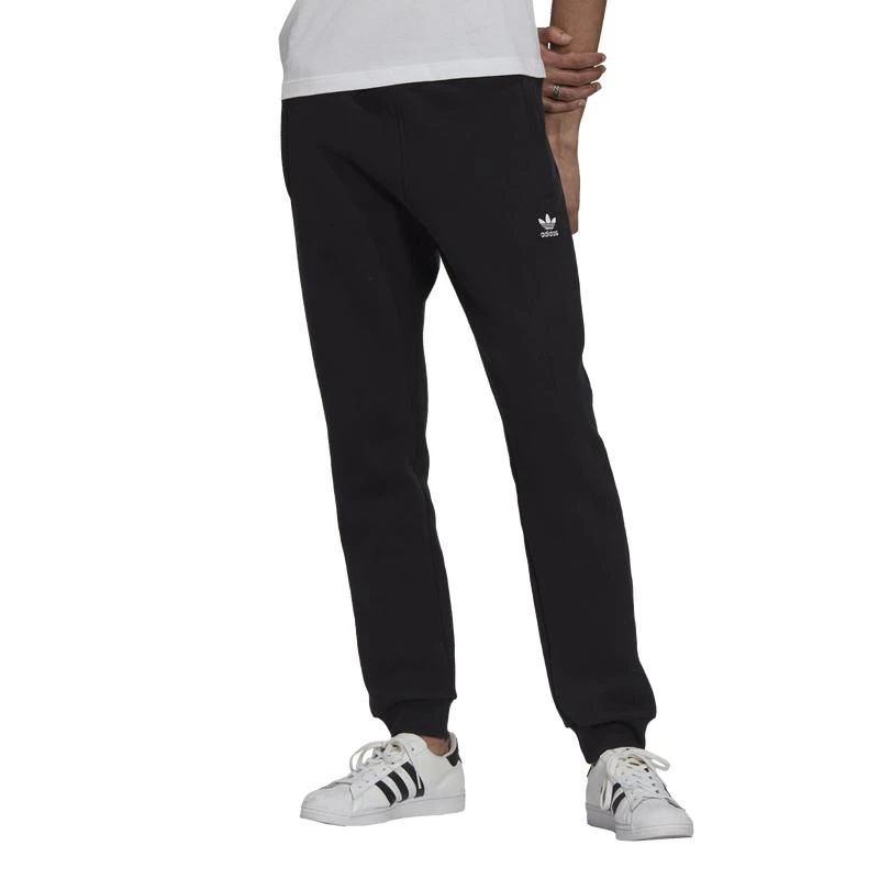 商品Adidas|adidas Originals Adicolor Essentials Fleece Trefoil Pants - Men's,价格¥224,第1张图片