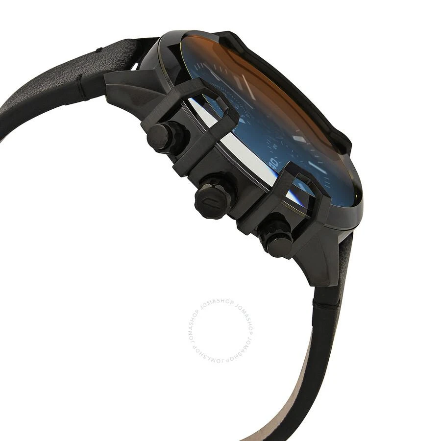 商品Diesel|Chronograph Lefty Quartz Digital Black Dial Men's Watch DZ4519,价格¥995,第2张图片详细描述