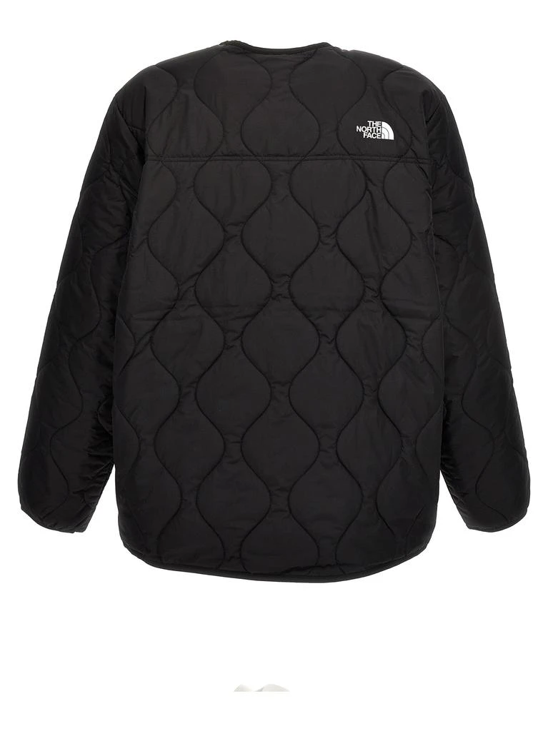 商品The North Face|Ampato Casual Jackets, Parka Black,价格¥924,第2张图片详细描述