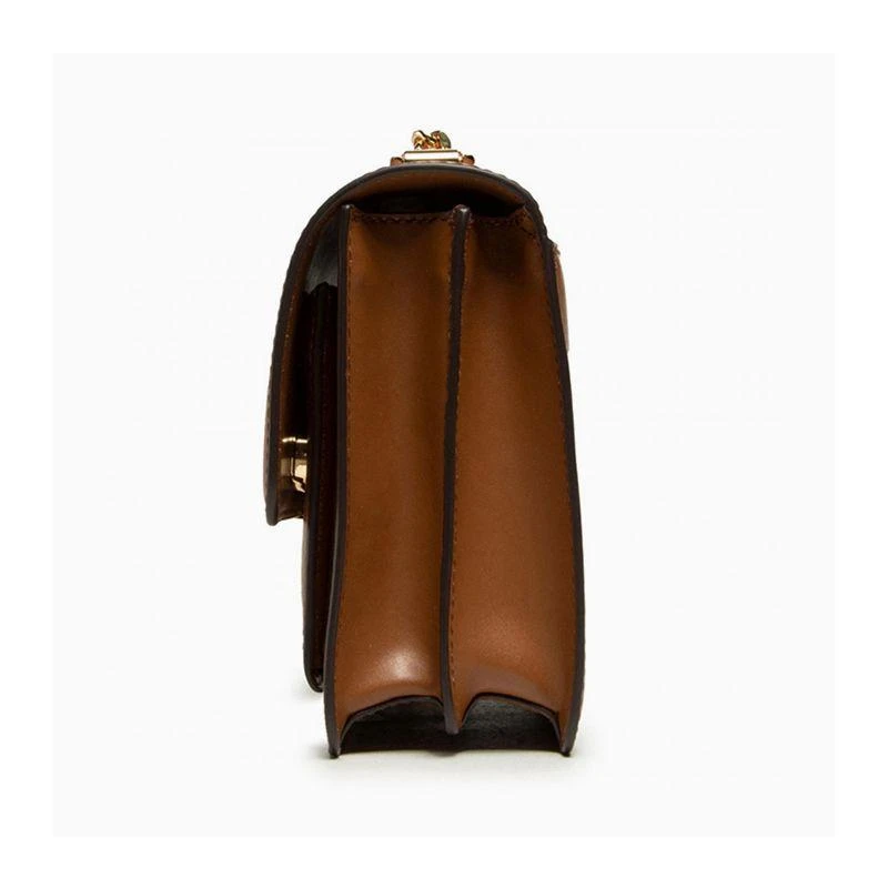商品Michael Kors|MICHAEL KORS 女士棕色链条单肩包 30S9GJ4L9L-LUGGAGE,价格¥3154,第9张图片详细描述