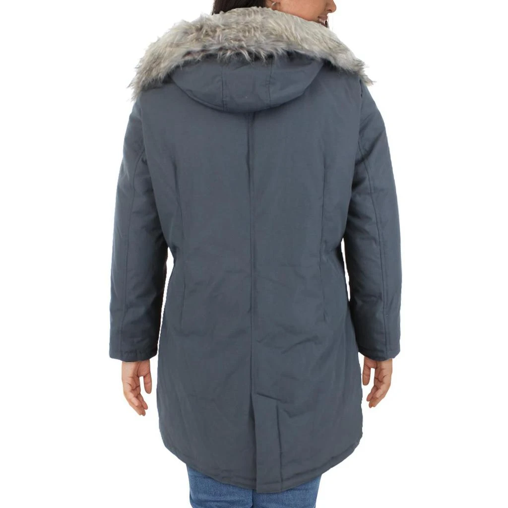 商品Vince Camuto|Vince Camuto Womens Warm Midi Down Coat,价格¥342,第2张图片详细描述