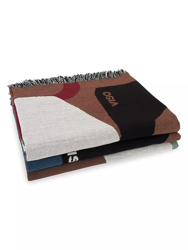 商品Viso Project|Tapestry Blanket,价格¥1946,第2张图片详细描述