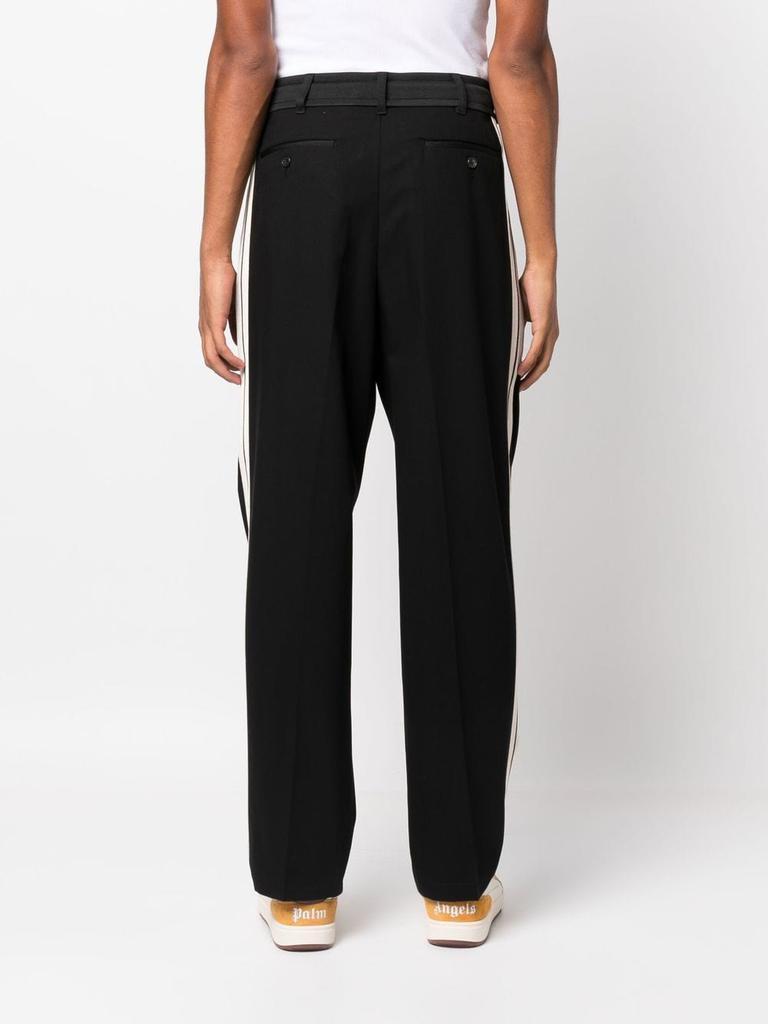 商品Palm Angels|PALM ANGELS Side stripe track pants,价格¥3216,第7张图片详细描述