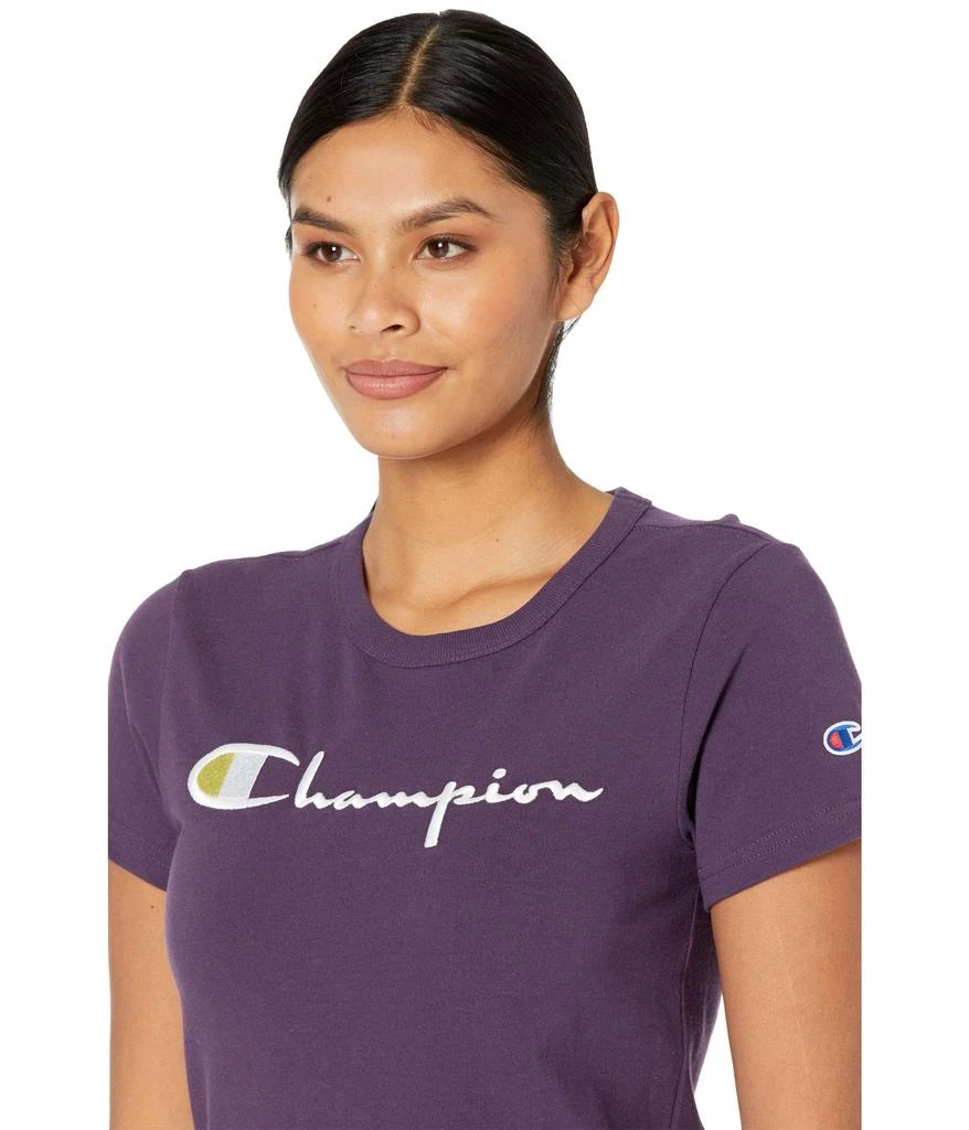 商品CHAMPION|The Girlfriend Tee,价格¥207,第3张图片详细描述