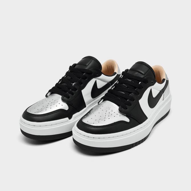 Women's Air Jordan Retro 1 Elevate Low SE Casual Shoes商品第2张图片规格展示