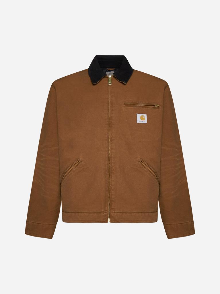 CARHARTT WIP | Detroit padded cotton jacket 1931.92元 商品图片