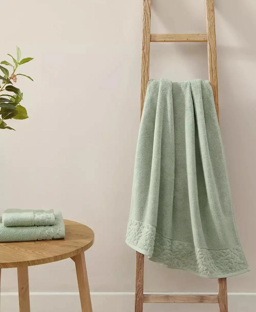 商品Laura Ashley|Marilyn Cotton Terry 6 Piec,价格¥486,第5张图片详细描述