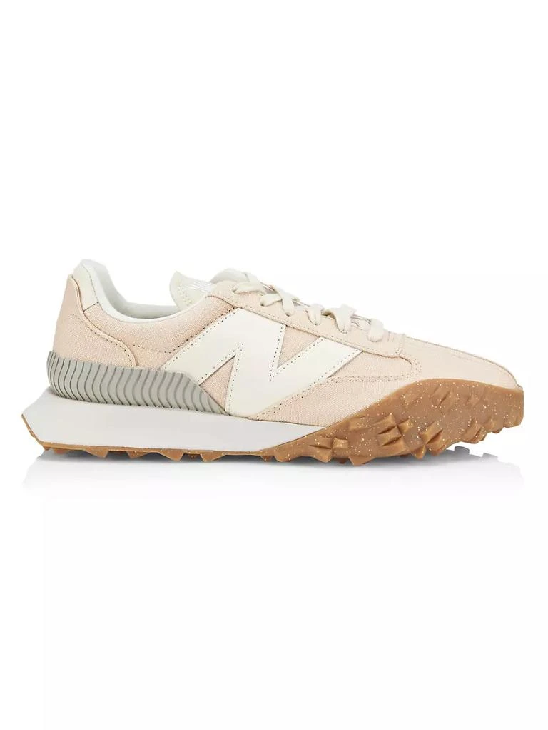 商品New Balance|XC-72 Canvas Sneakers,价格¥618,第1张图片