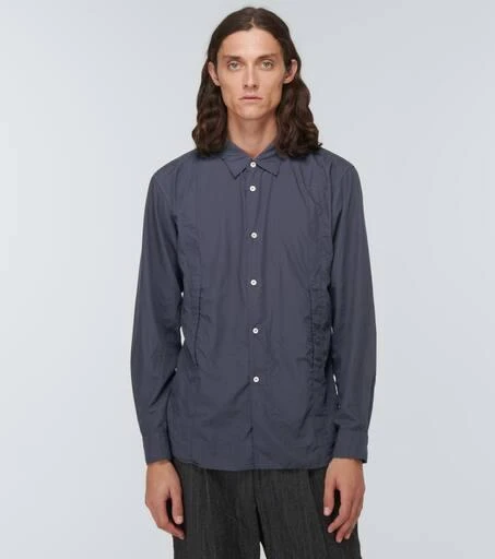 商品Comme des Garcons|Pleated shirt,价格¥2190,第3张图片详细描述