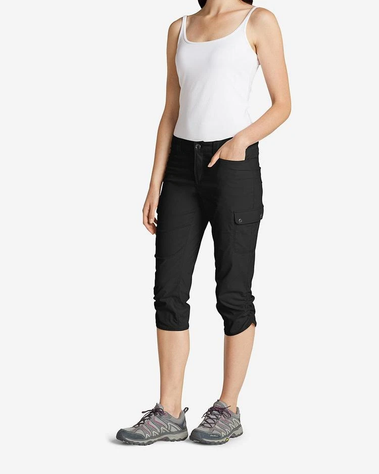 商品Eddie Bauer|Women&#39;s Horizon Capris,价格¥335-¥521,第1张图片